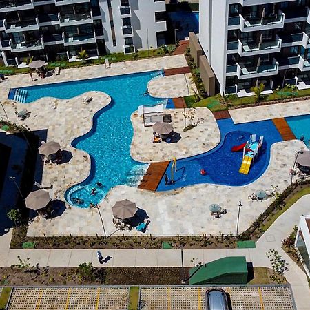 Studio Em Porto De Galinhas - Vista P Piscina 外观 照片