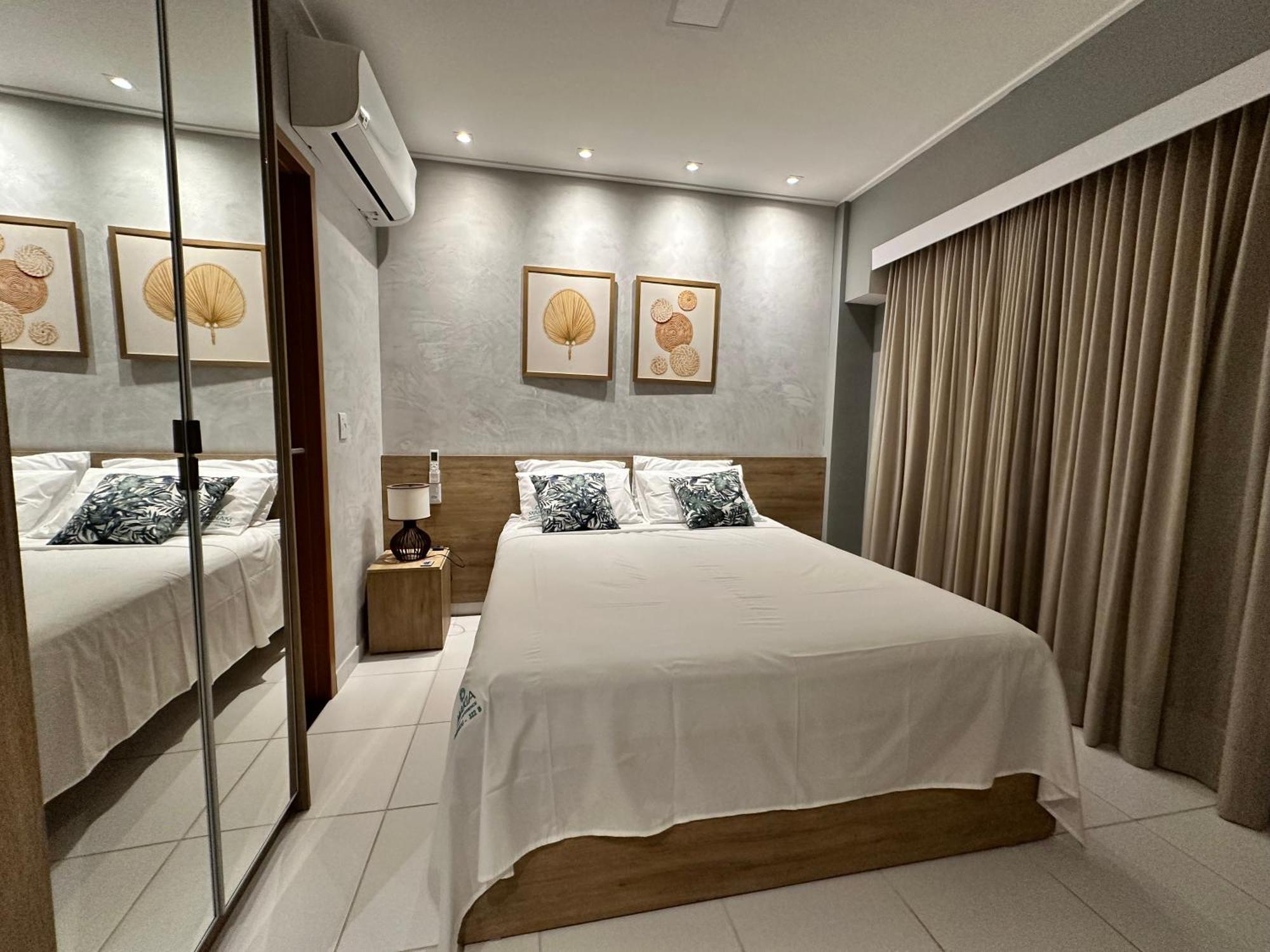 Studio Em Porto De Galinhas - Vista P Piscina 外观 照片