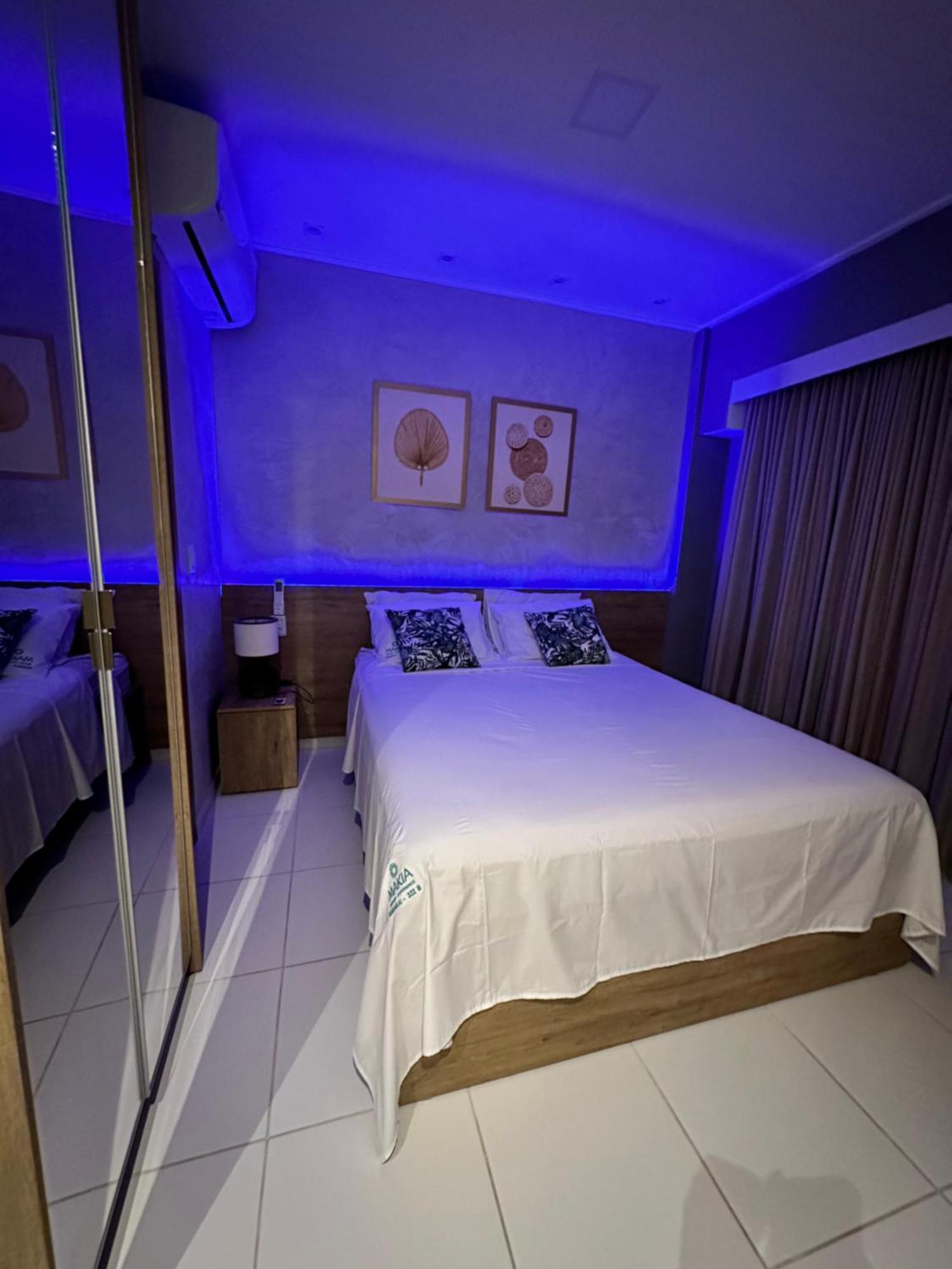 Studio Em Porto De Galinhas - Vista P Piscina 外观 照片