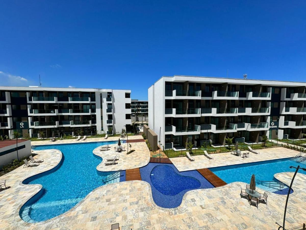 Studio Em Porto De Galinhas - Vista P Piscina 外观 照片