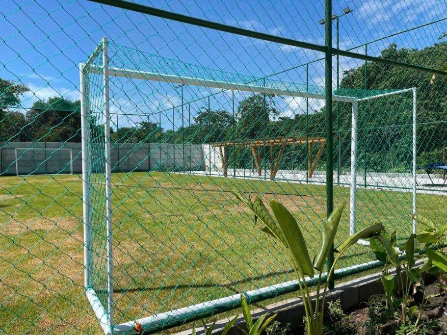 Studio Em Porto De Galinhas - Vista P Piscina 外观 照片