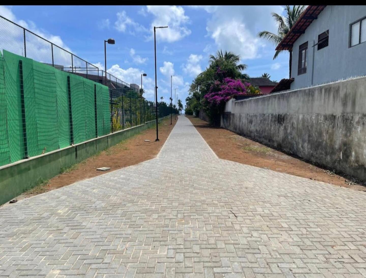 Studio Em Porto De Galinhas - Vista P Piscina 外观 照片