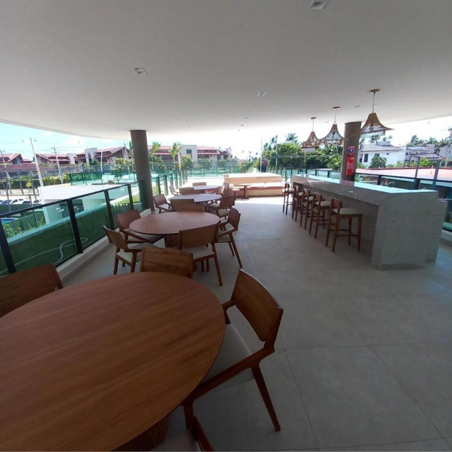 Studio Em Porto De Galinhas - Vista P Piscina 外观 照片