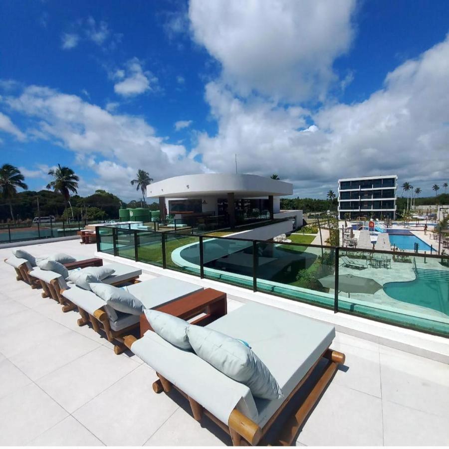 Studio Em Porto De Galinhas - Vista P Piscina 外观 照片