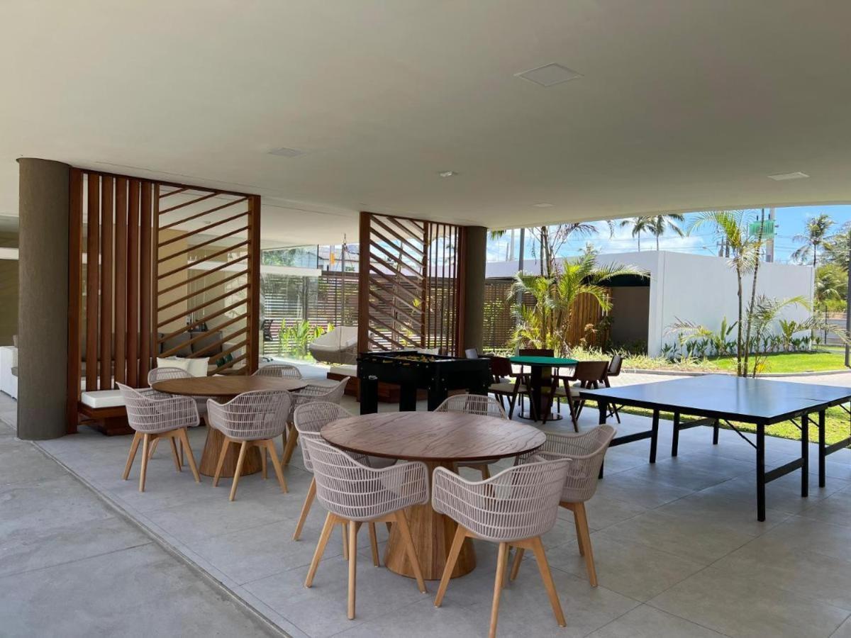 Studio Em Porto De Galinhas - Vista P Piscina 外观 照片