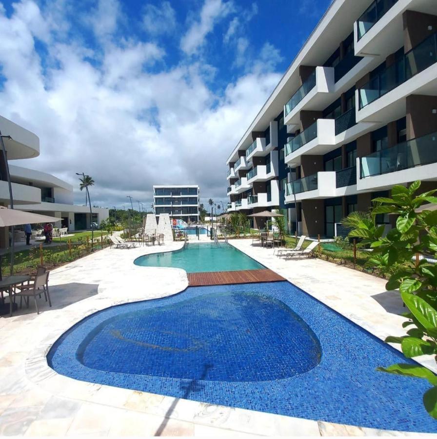 Studio Em Porto De Galinhas - Vista P Piscina 外观 照片
