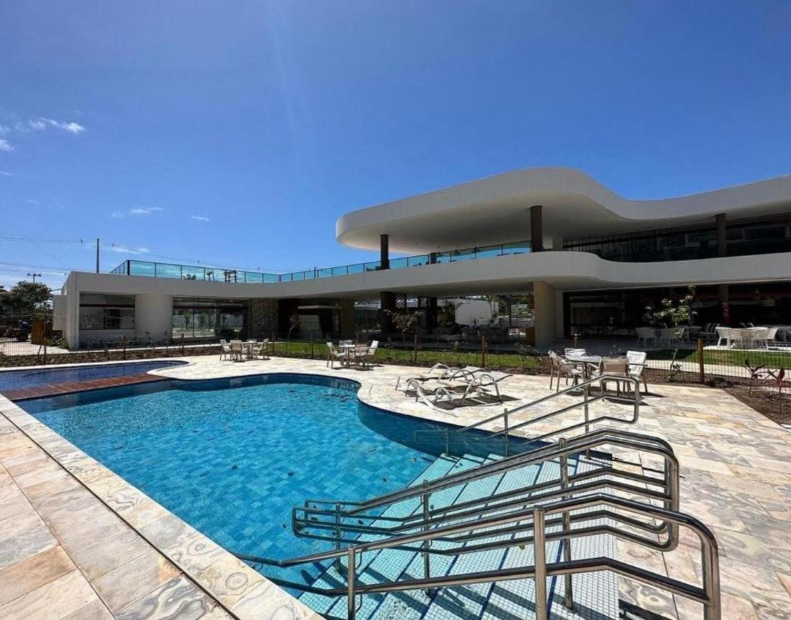 Studio Em Porto De Galinhas - Vista P Piscina 外观 照片