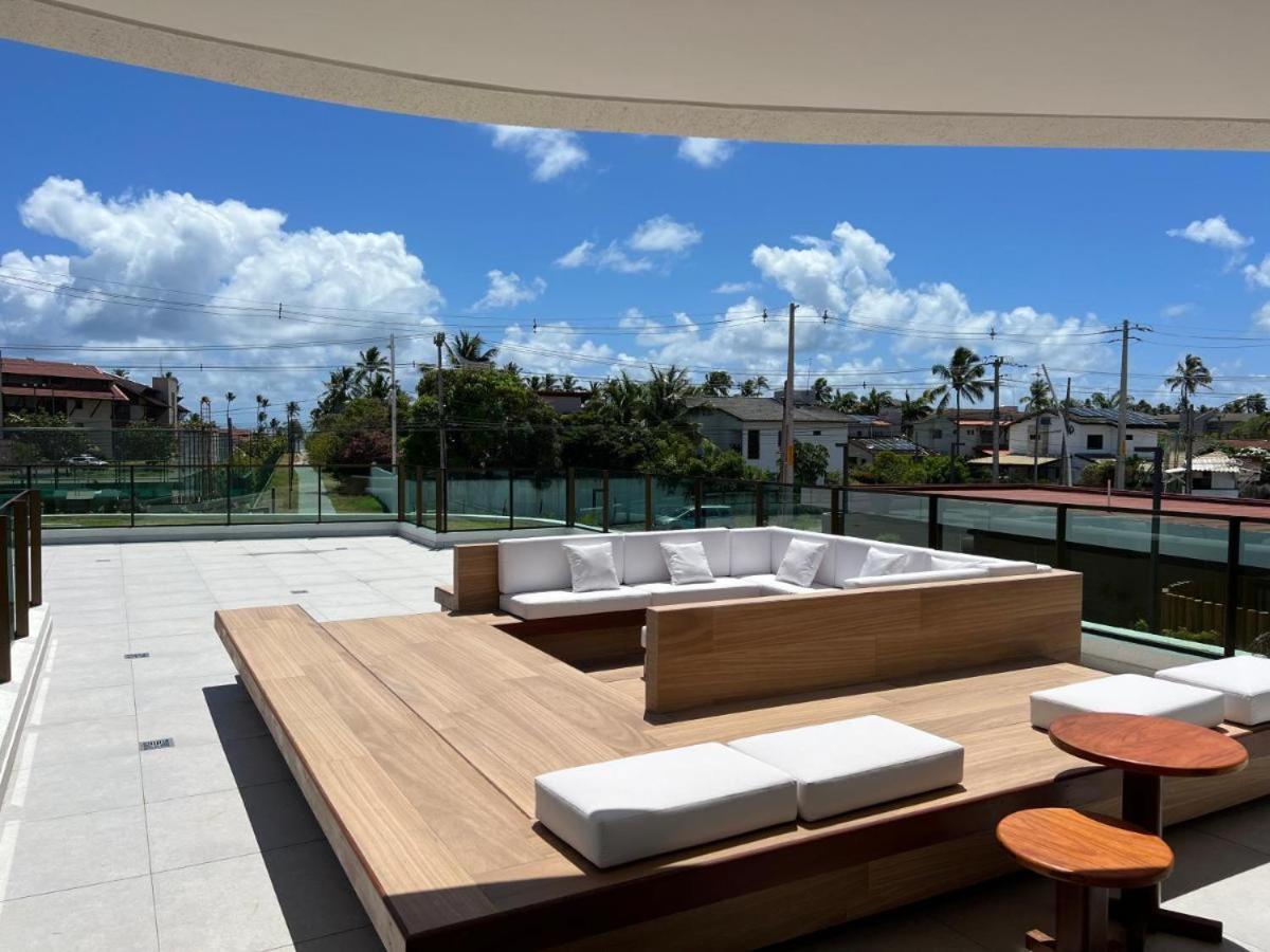 Studio Em Porto De Galinhas - Vista P Piscina 外观 照片