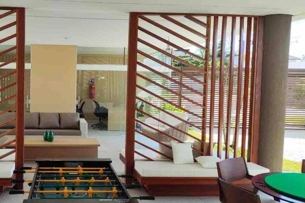 Studio Em Porto De Galinhas - Vista P Piscina 外观 照片