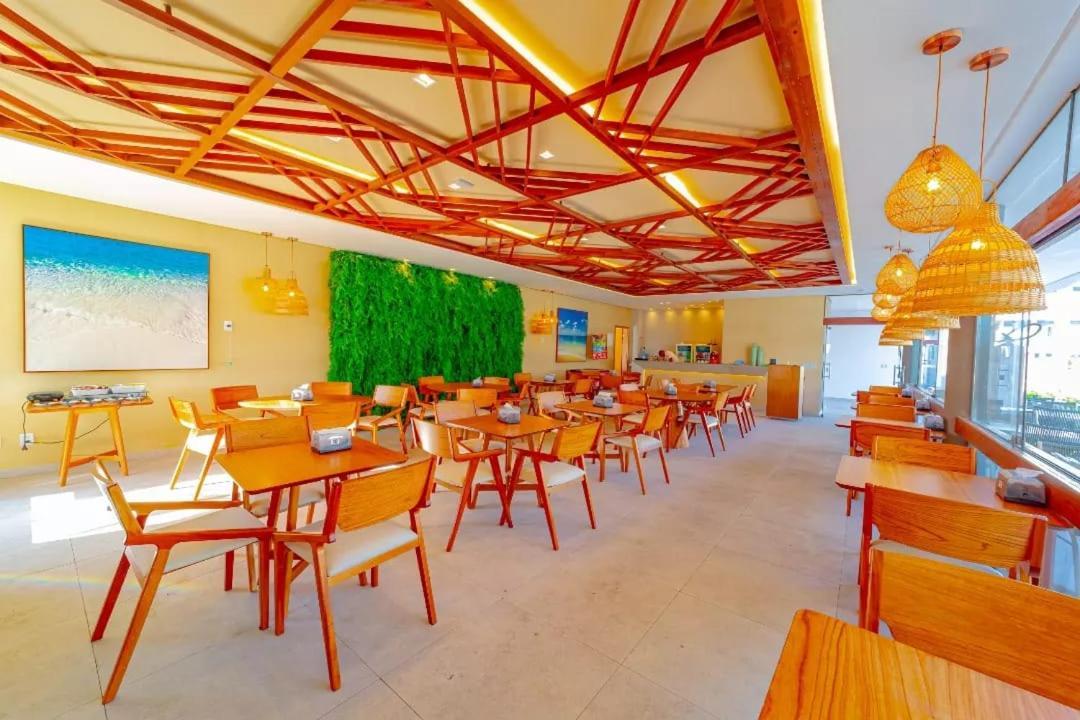 Studio Em Porto De Galinhas - Vista P Piscina 外观 照片