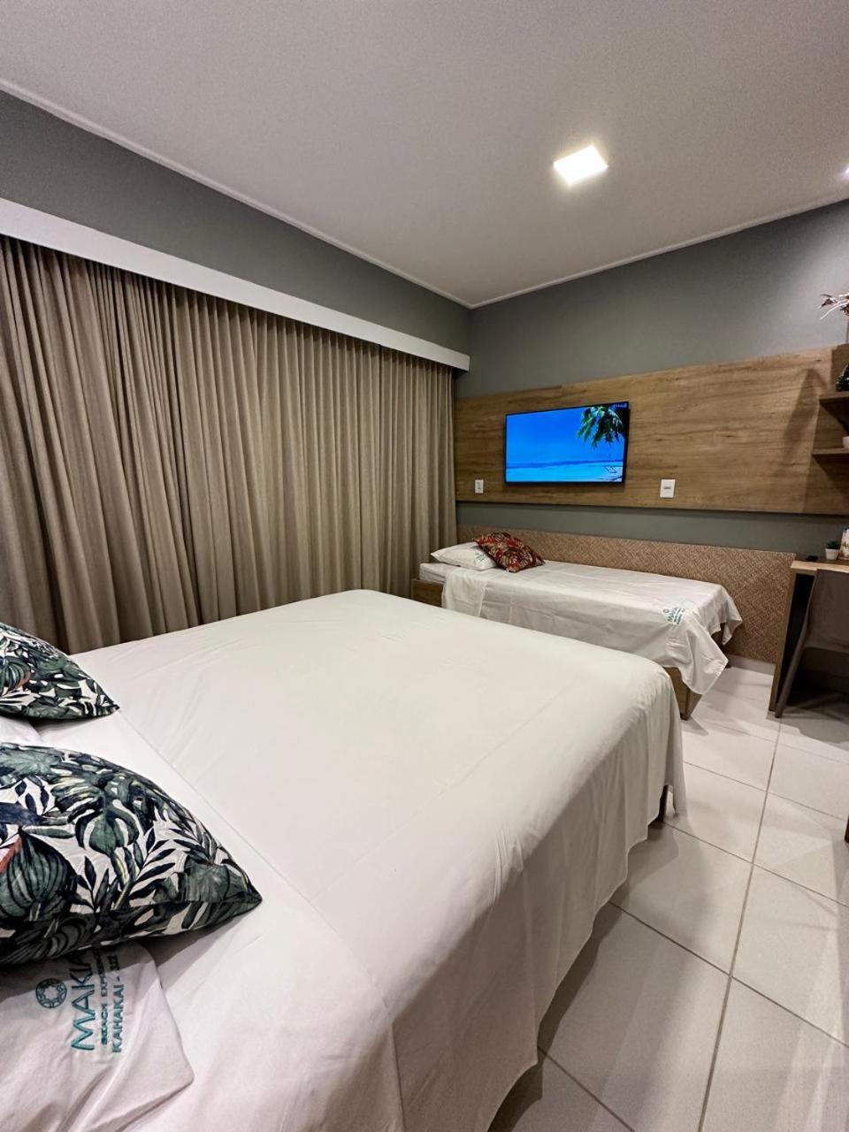 Studio Em Porto De Galinhas - Vista P Piscina 外观 照片