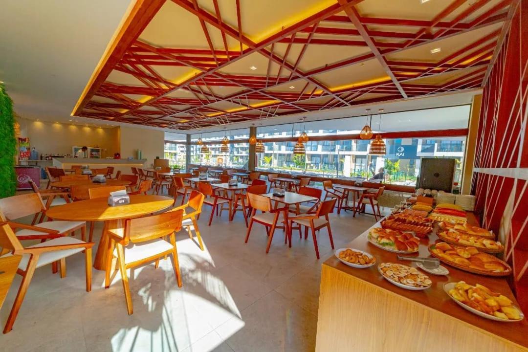 Studio Em Porto De Galinhas - Vista P Piscina 外观 照片
